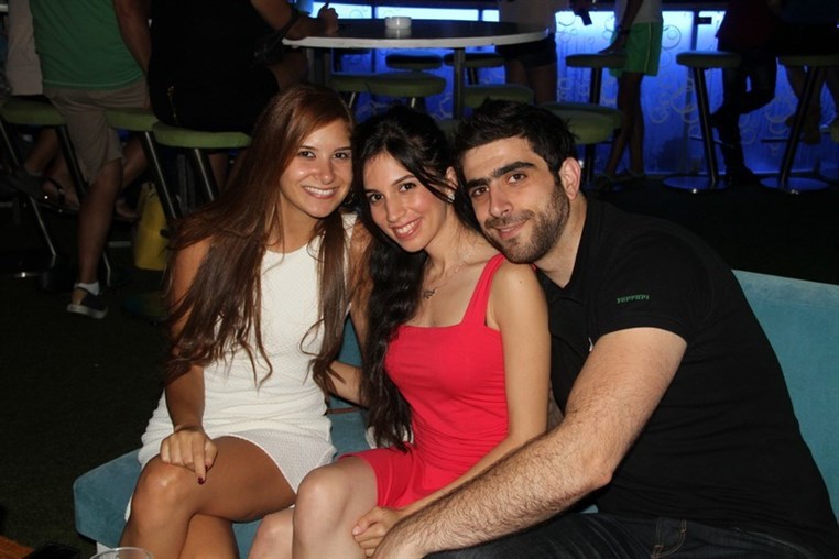 BBQ Saturday at Senses